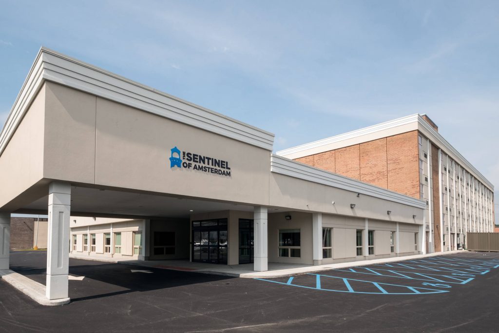 Sentinel Gallery Senior Living in NY